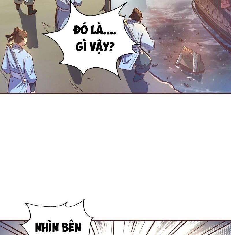 Sinh Tử Quyết Chapter 27 - Trang 2