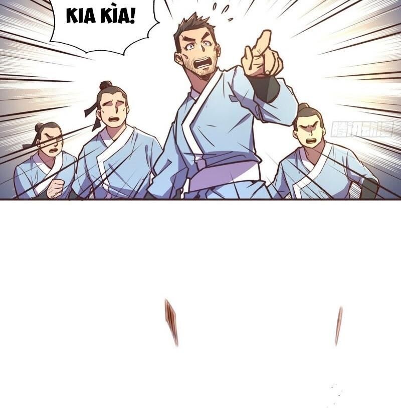 Sinh Tử Quyết Chapter 27 - Trang 2