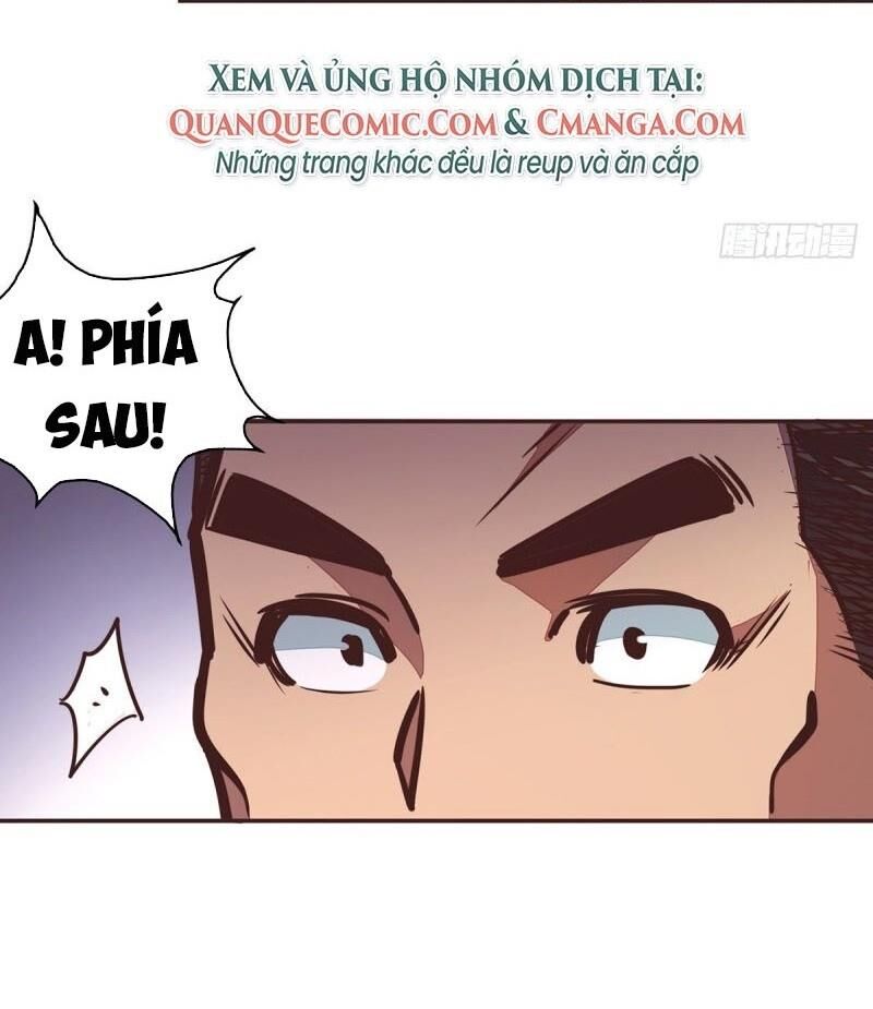 Sinh Tử Quyết Chapter 27 - Trang 2