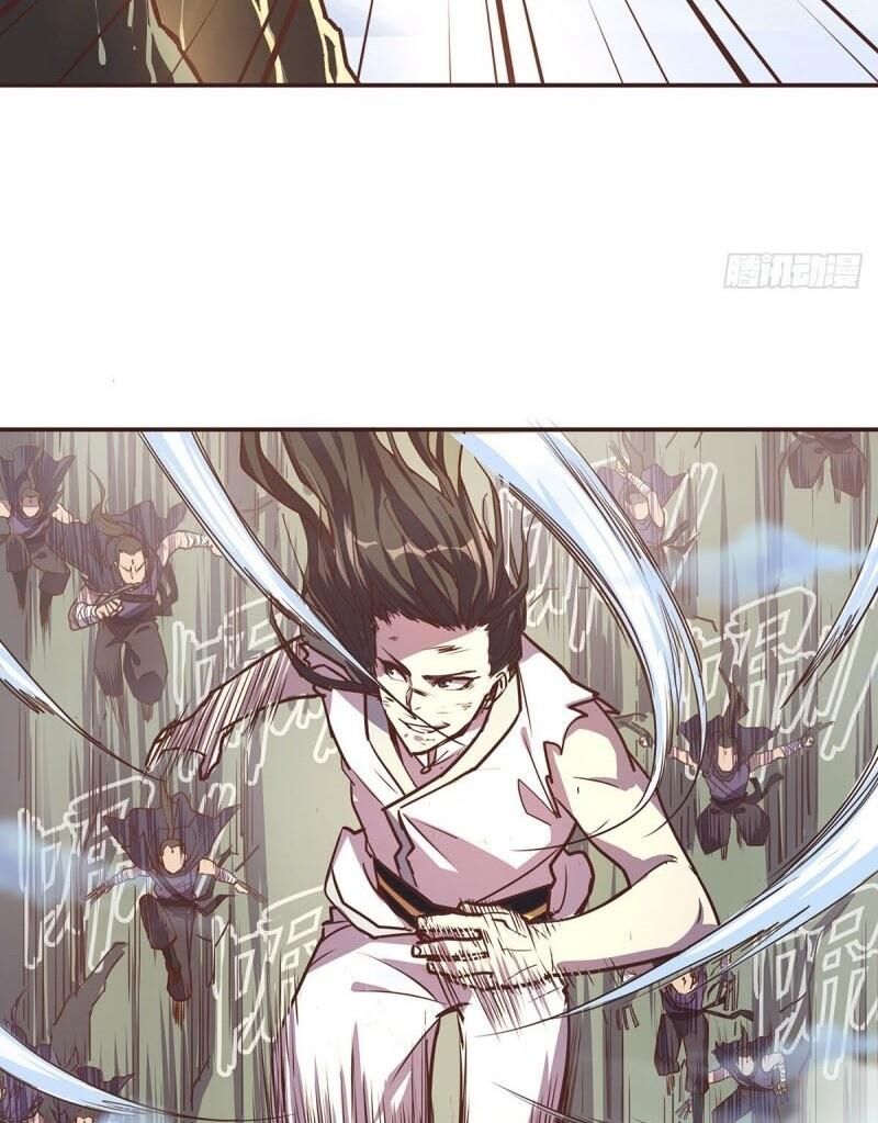 Sinh Tử Quyết Chapter 27 - Trang 2