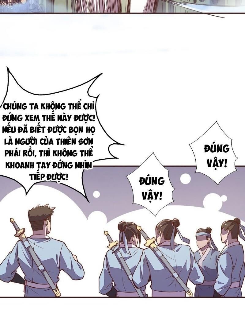 Sinh Tử Quyết Chapter 27 - Trang 2