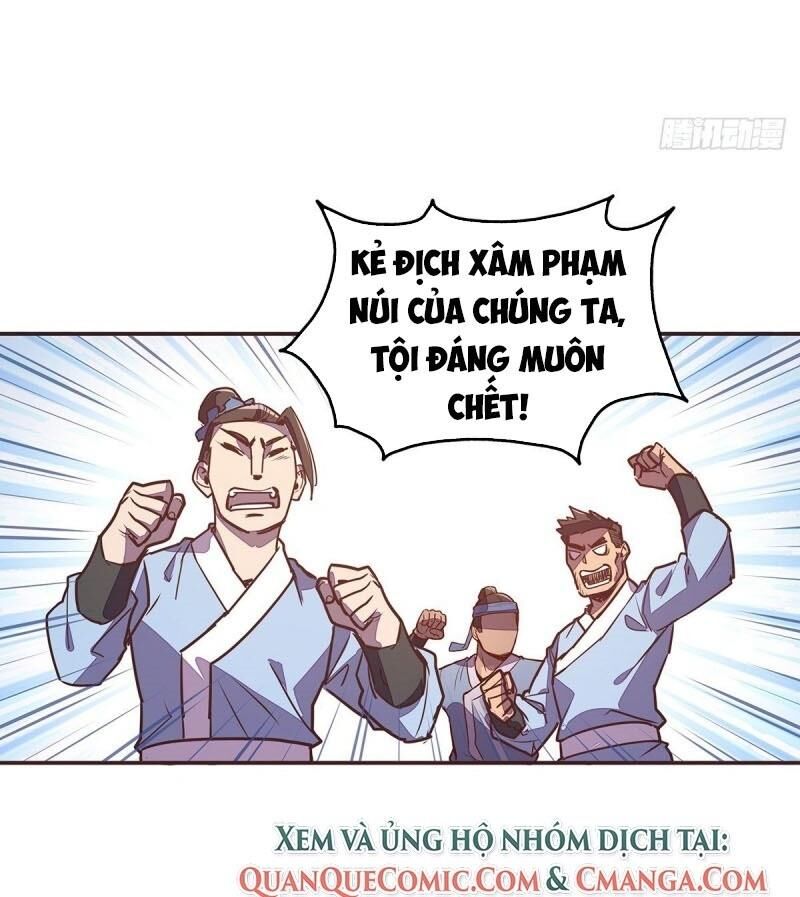 Sinh Tử Quyết Chapter 27 - Trang 2