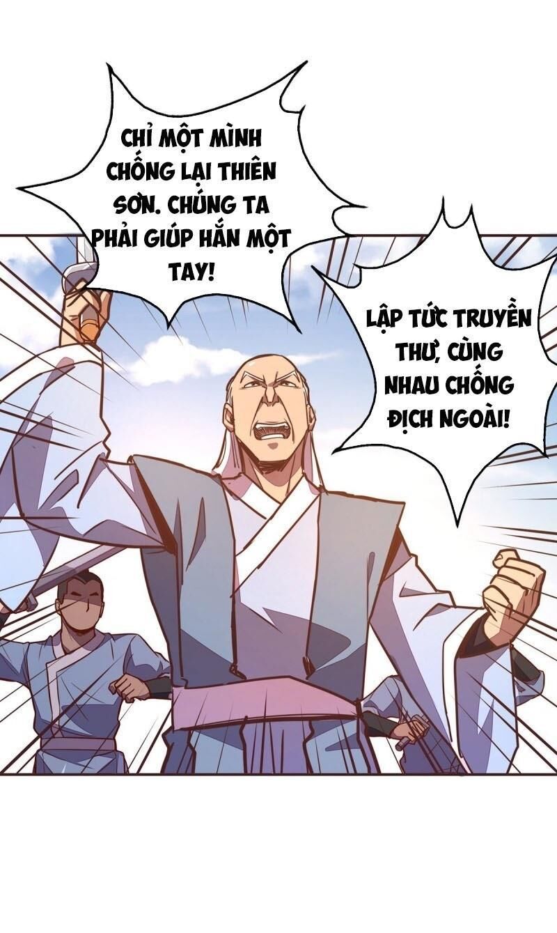 Sinh Tử Quyết Chapter 27 - Trang 2