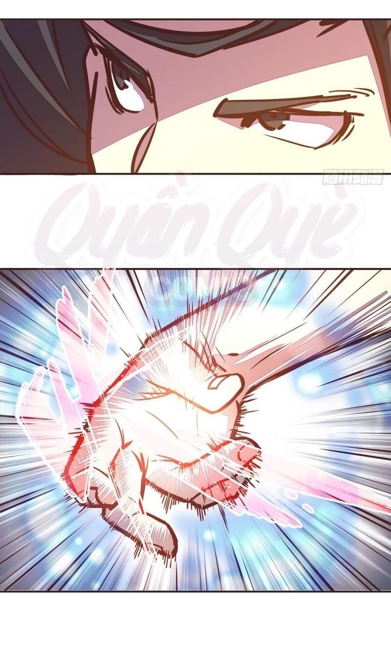 Sinh Tử Quyết Chapter 27 - Trang 2