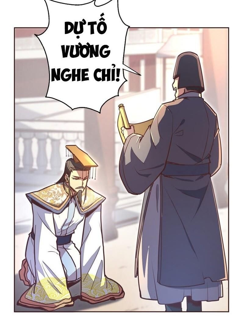 Sinh Tử Quyết Chapter 27 - Trang 2