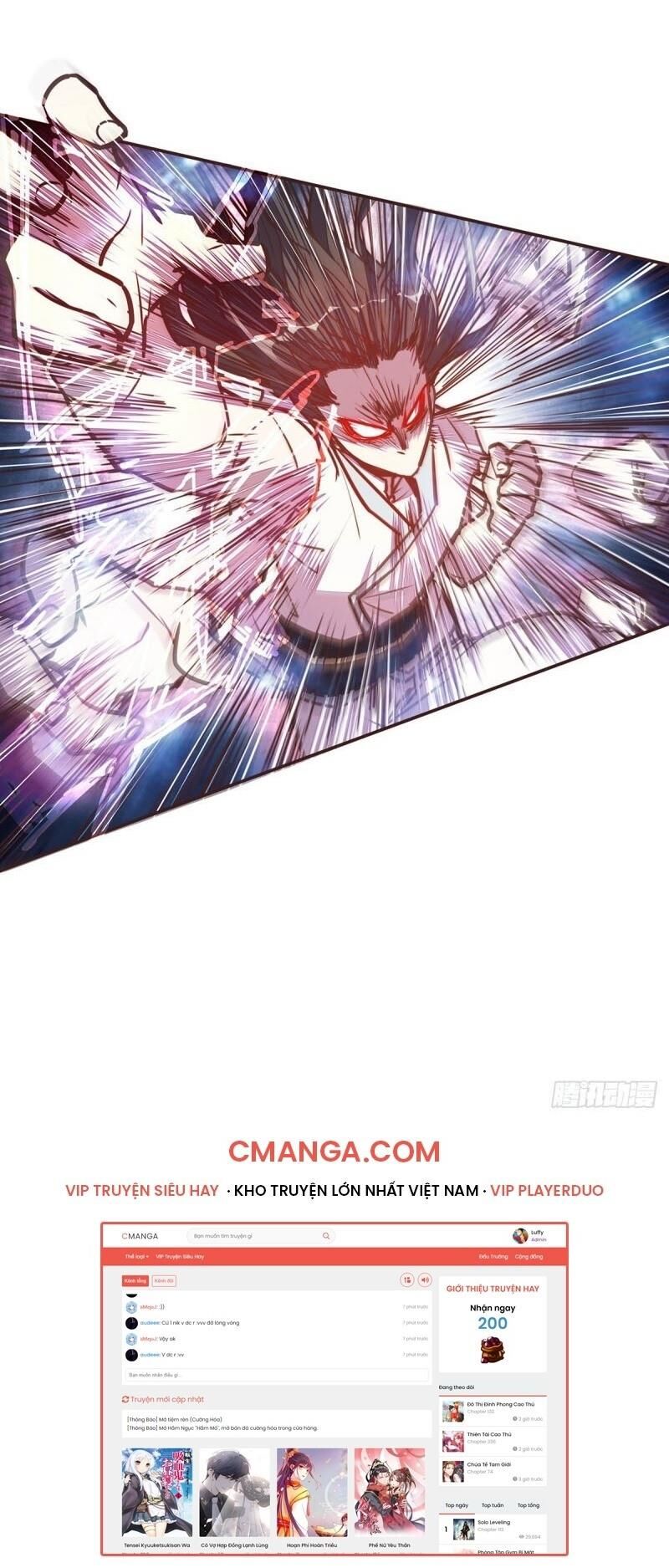 Sinh Tử Quyết Chapter 27 - Trang 2