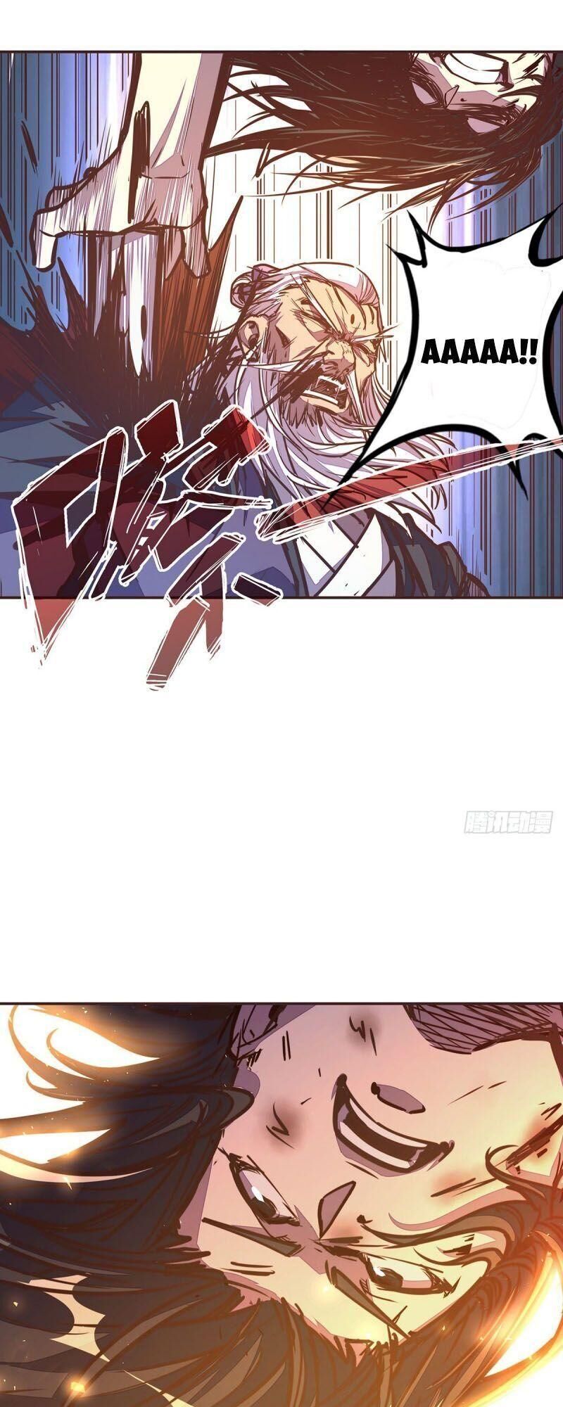 Sinh Tử Quyết Chapter 33 - Trang 2