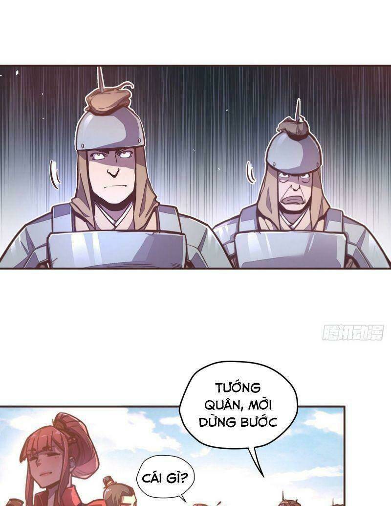 Sinh Tử Quyết Chapter 38 - Trang 2