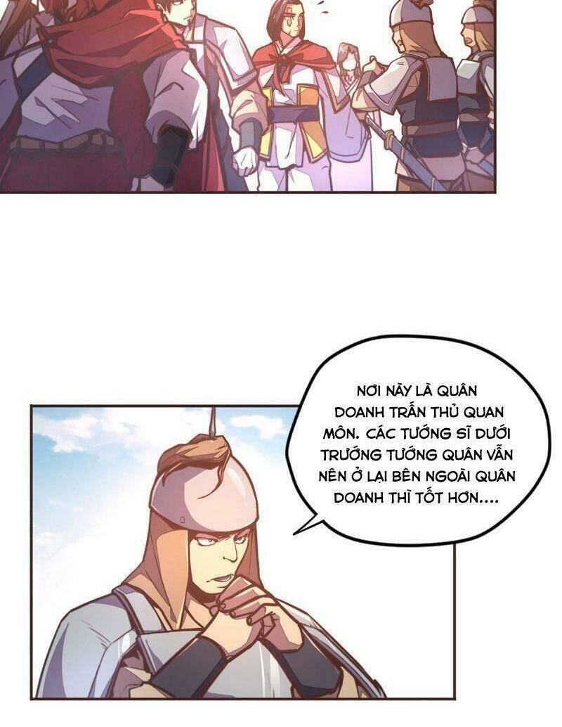 Sinh Tử Quyết Chapter 38 - Trang 2