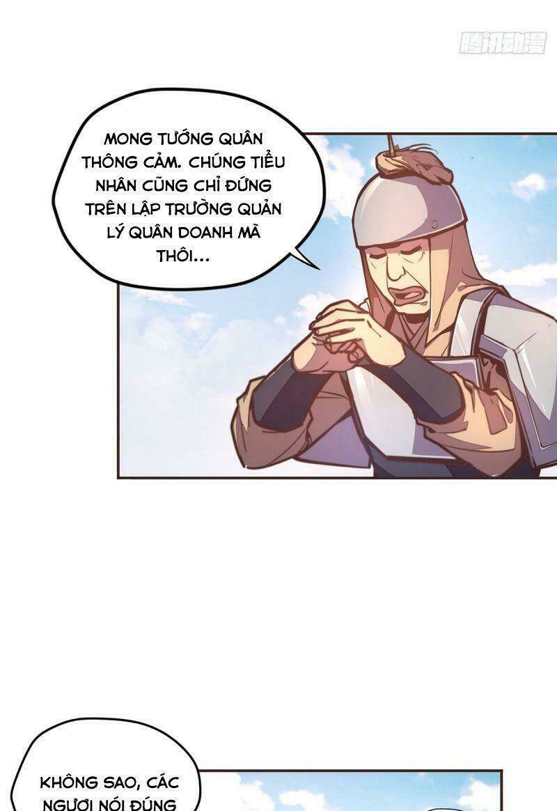 Sinh Tử Quyết Chapter 38 - Trang 2