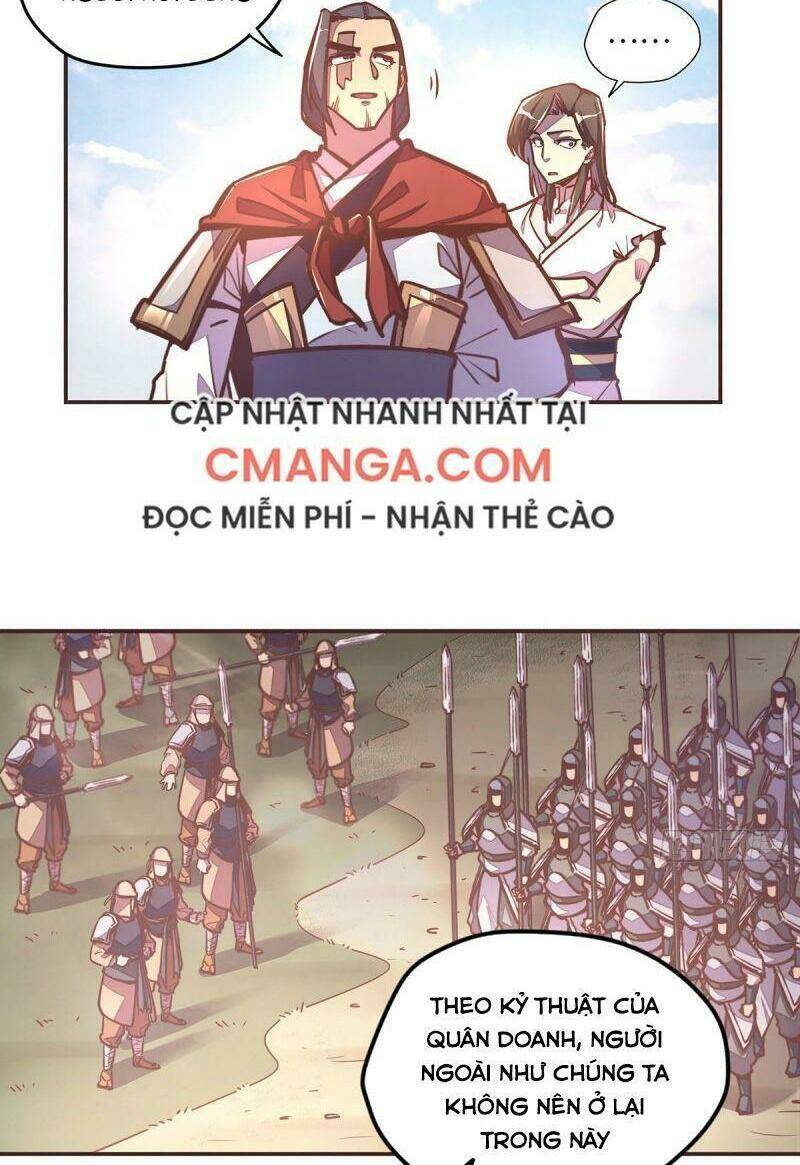 Sinh Tử Quyết Chapter 38 - Trang 2