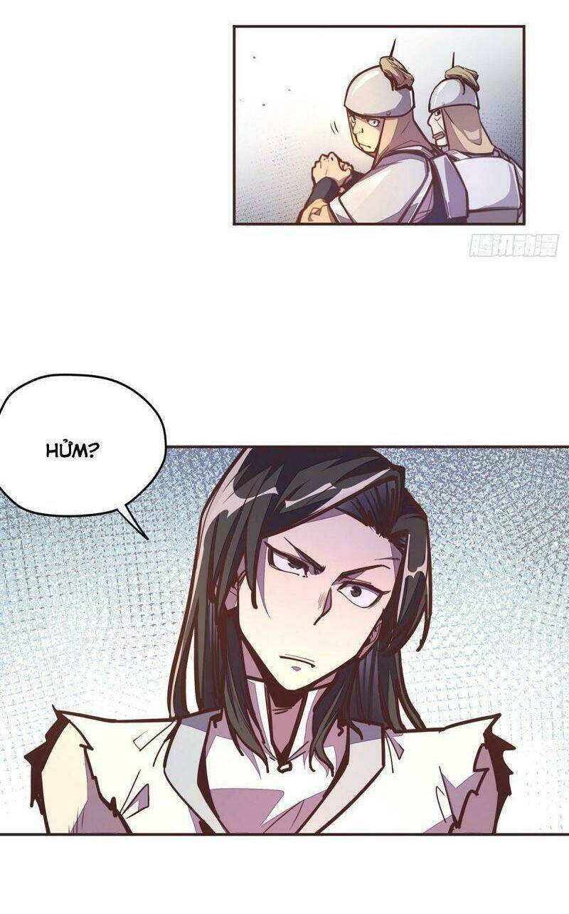 Sinh Tử Quyết Chapter 38 - Trang 2