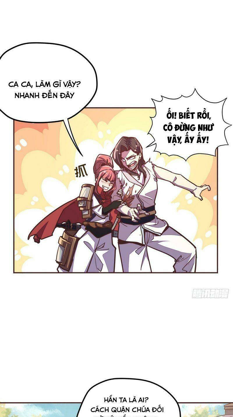 Sinh Tử Quyết Chapter 38 - Trang 2