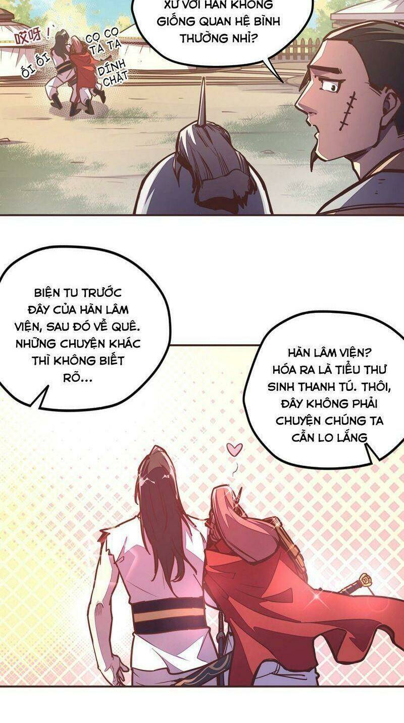 Sinh Tử Quyết Chapter 38 - Trang 2