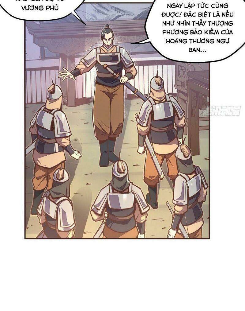 Sinh Tử Quyết Chapter 38 - Trang 2