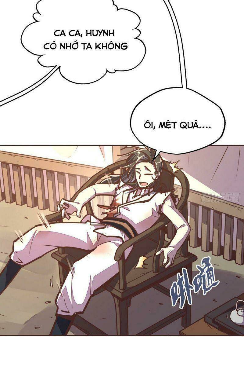 Sinh Tử Quyết Chapter 38 - Trang 2