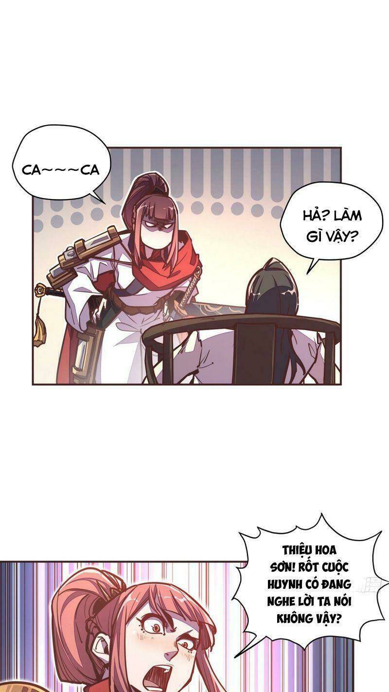 Sinh Tử Quyết Chapter 38 - Trang 2