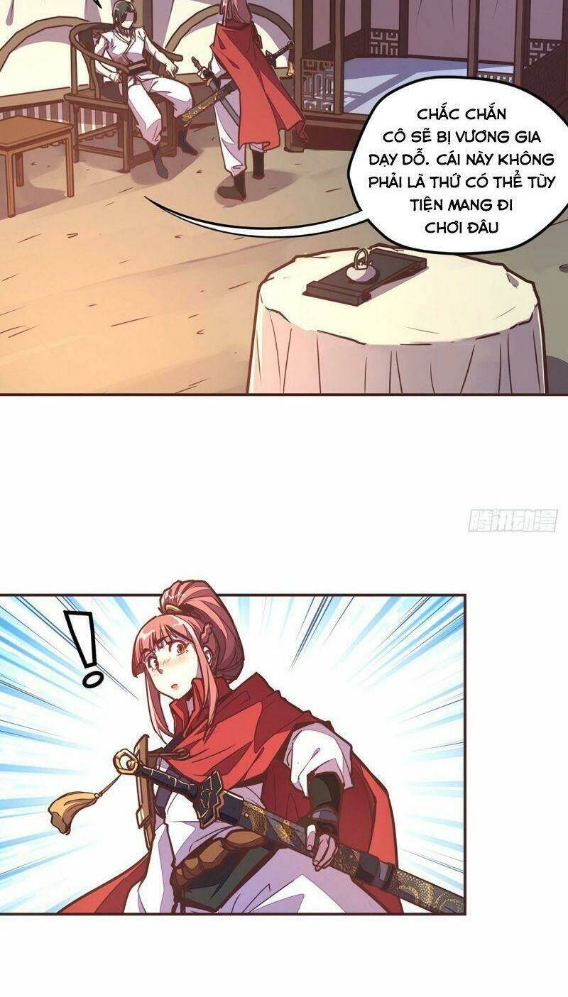 Sinh Tử Quyết Chapter 38 - Trang 2