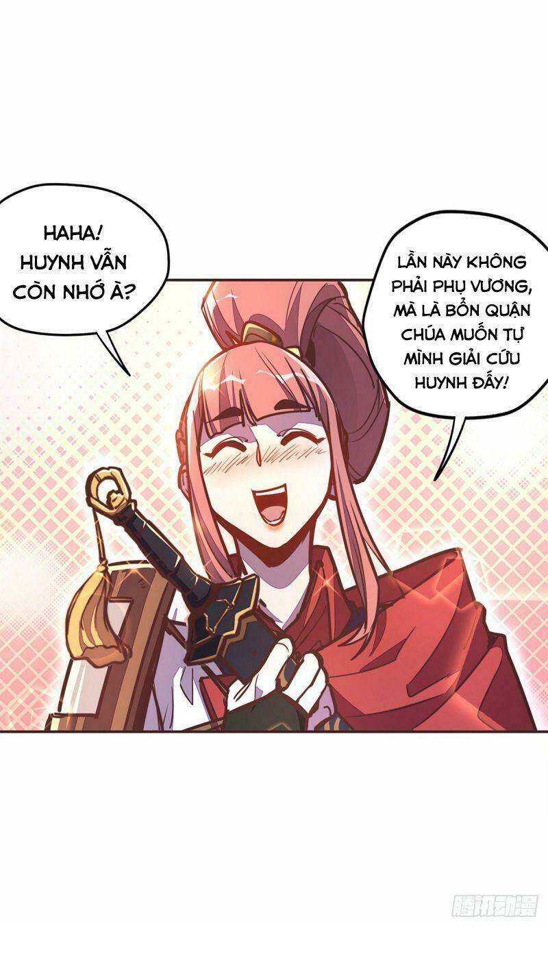 Sinh Tử Quyết Chapter 38 - Trang 2