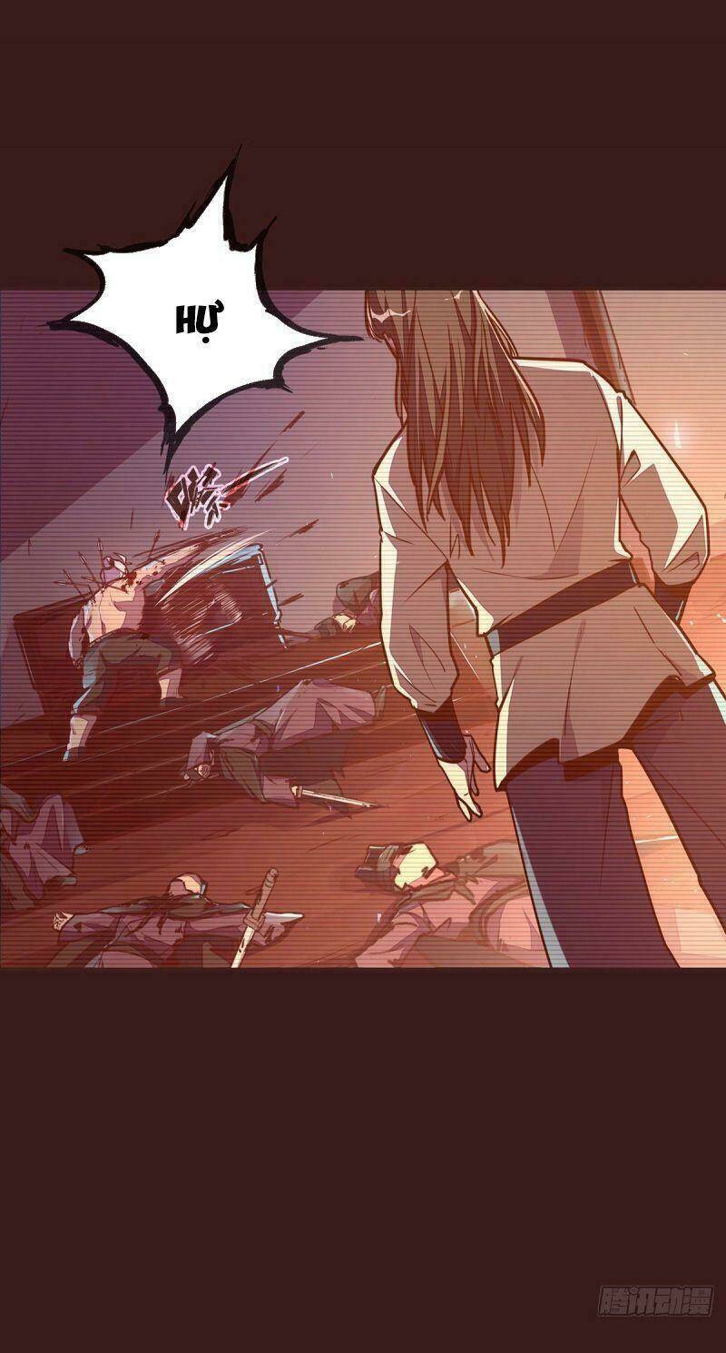 Sinh Tử Quyết Chapter 38 - Trang 2