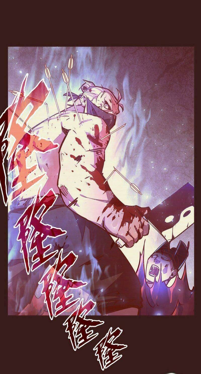 Sinh Tử Quyết Chapter 38 - Trang 2