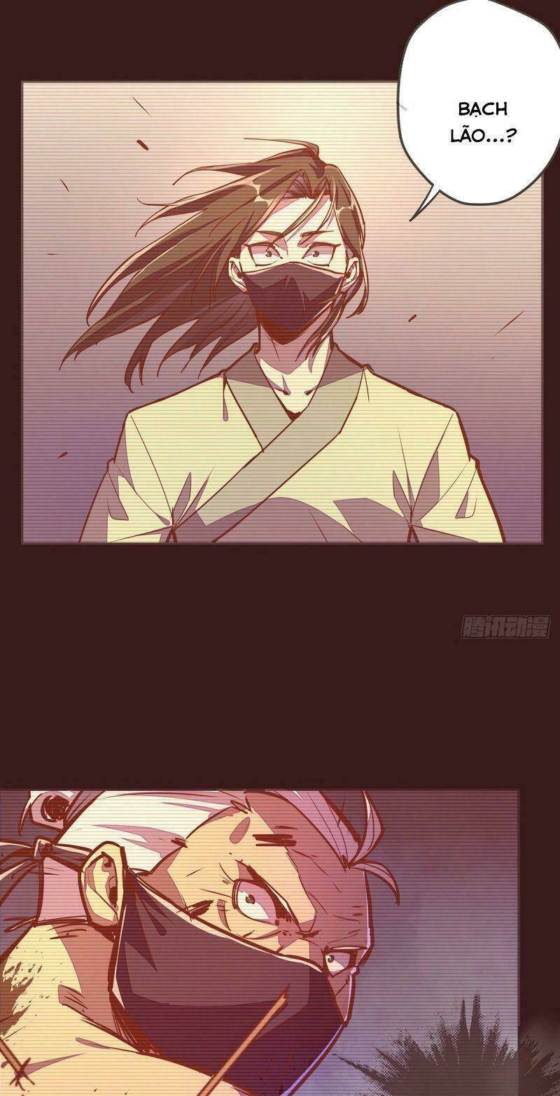 Sinh Tử Quyết Chapter 38 - Trang 2