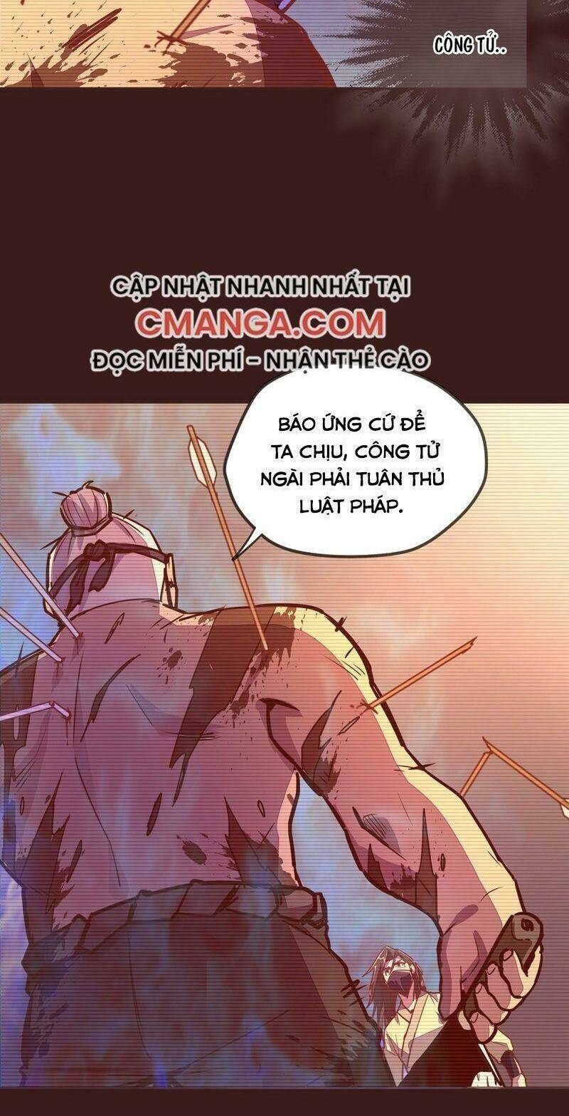 Sinh Tử Quyết Chapter 38 - Trang 2