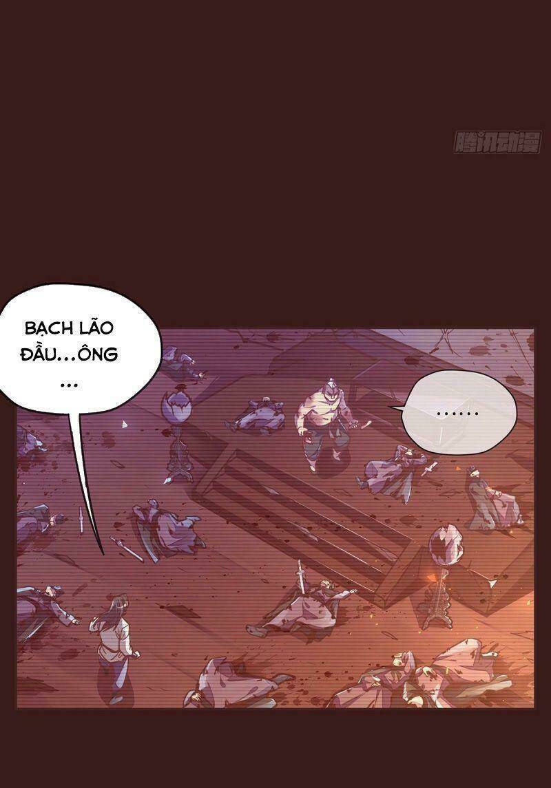 Sinh Tử Quyết Chapter 38 - Trang 2