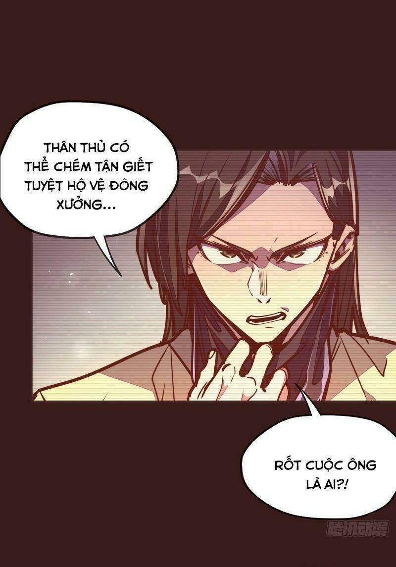 Sinh Tử Quyết Chapter 38 - Trang 2