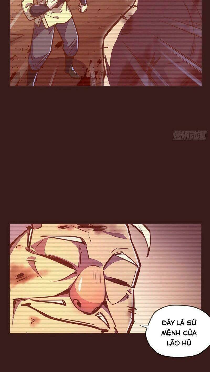 Sinh Tử Quyết Chapter 38 - Trang 2