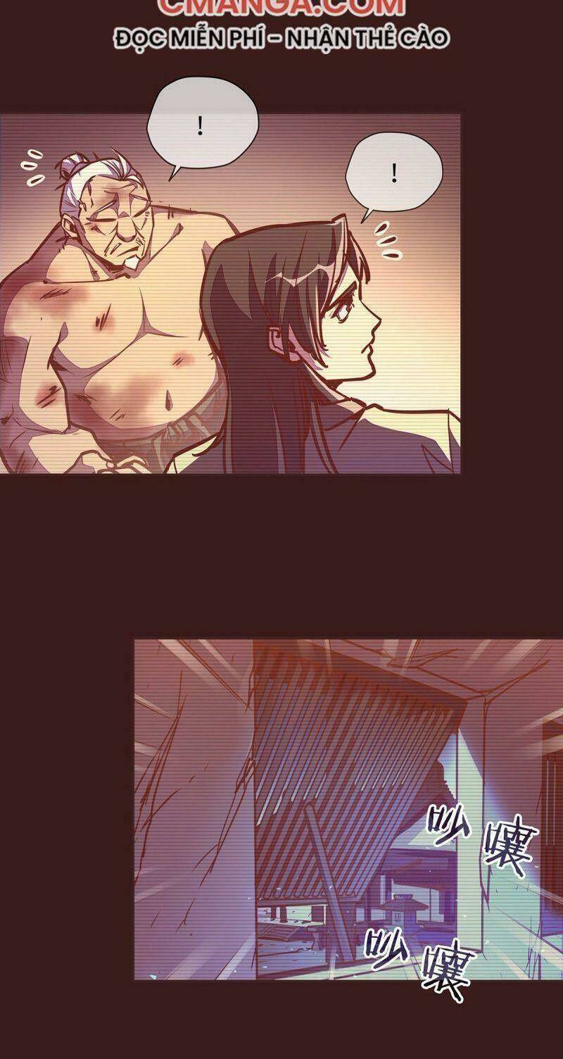 Sinh Tử Quyết Chapter 38 - Trang 2