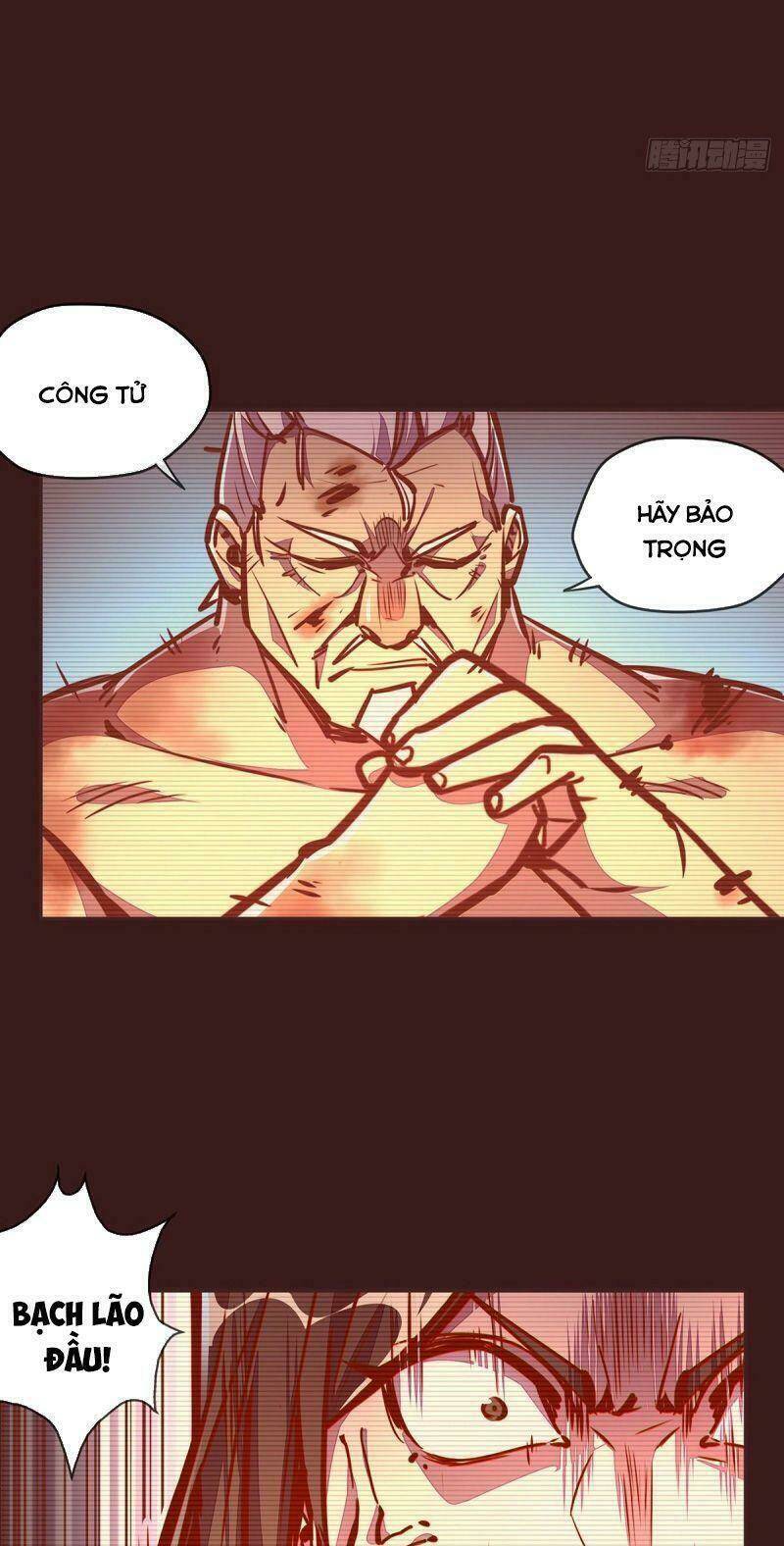 Sinh Tử Quyết Chapter 38 - Trang 2