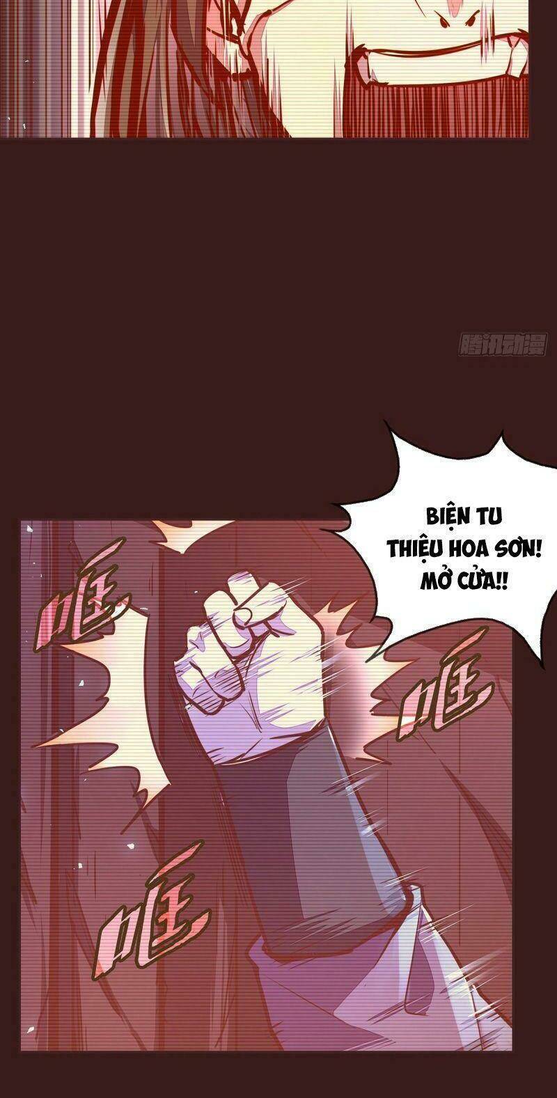 Sinh Tử Quyết Chapter 38 - Trang 2