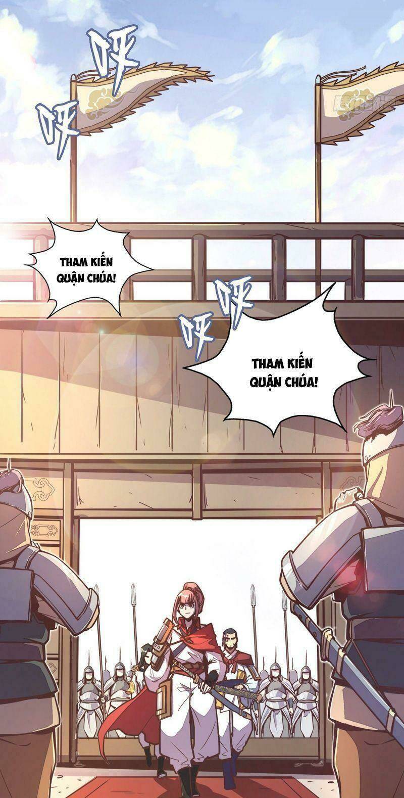 Sinh Tử Quyết Chapter 38 - Trang 2