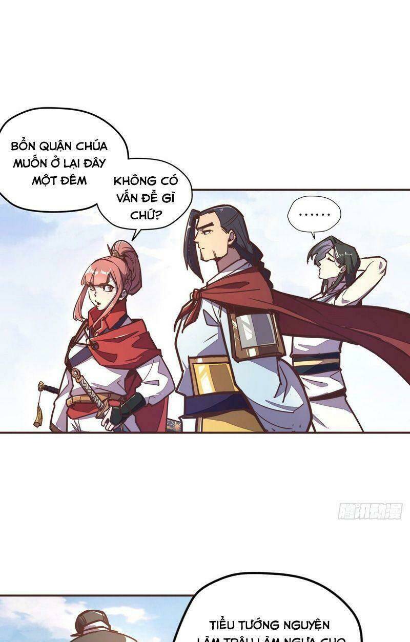 Sinh Tử Quyết Chapter 38 - Trang 2