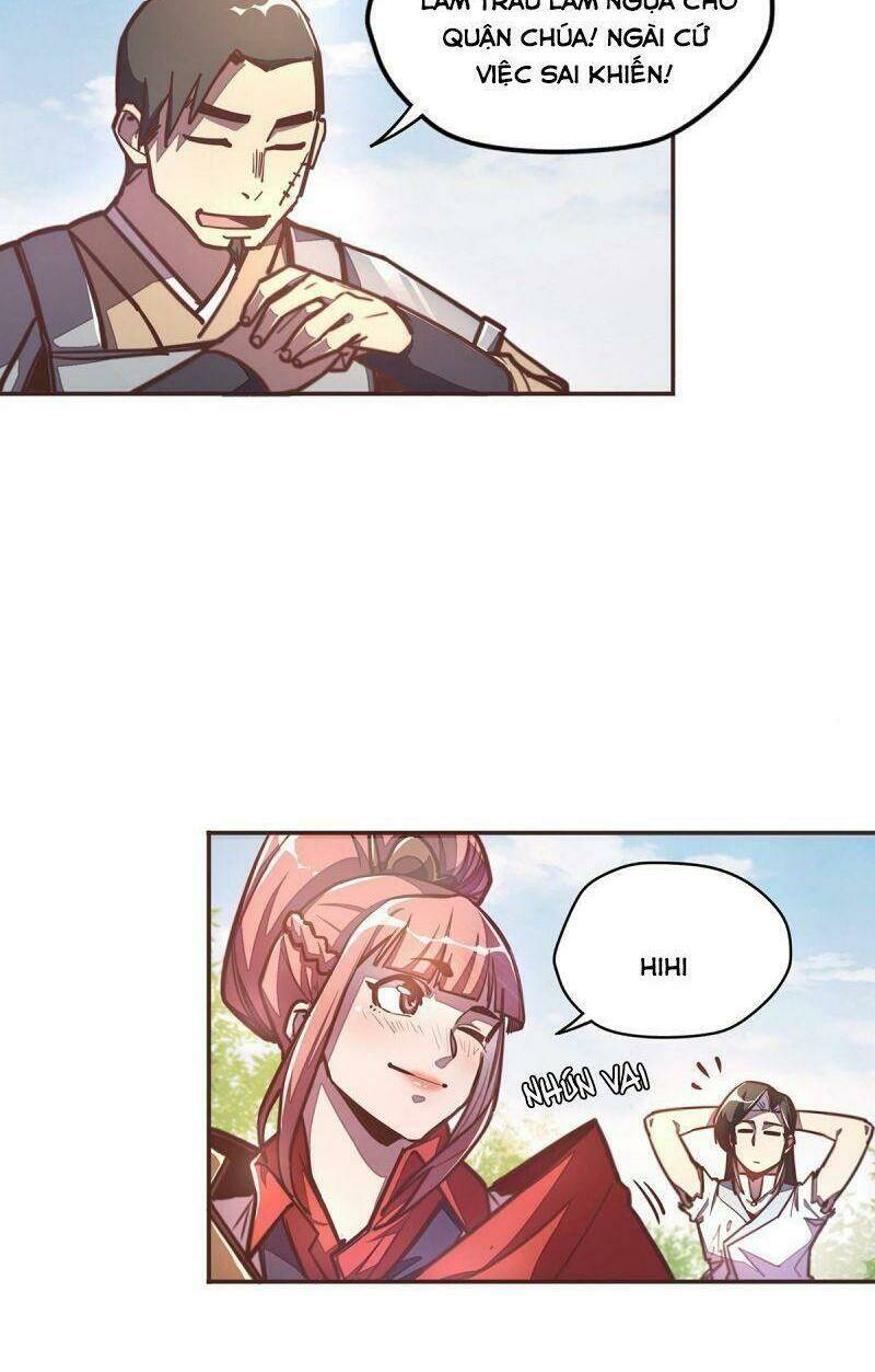 Sinh Tử Quyết Chapter 38 - Trang 2