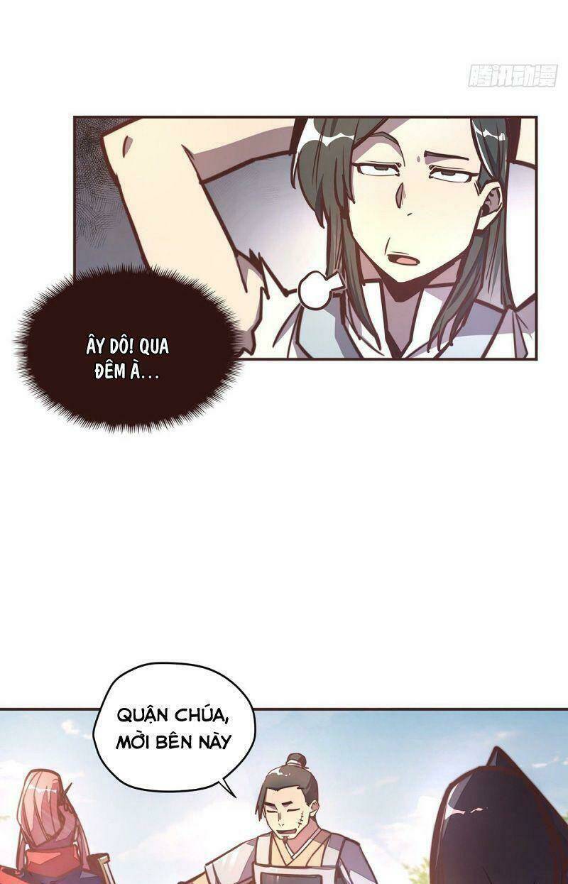 Sinh Tử Quyết Chapter 38 - Trang 2