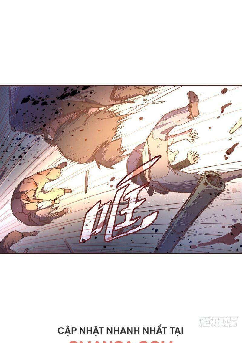 Sinh Tử Quyết Chapter 49 - Trang 2