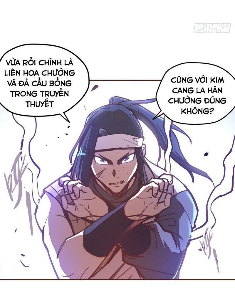 Sinh Tử Quyết Chapter 49 - Trang 2