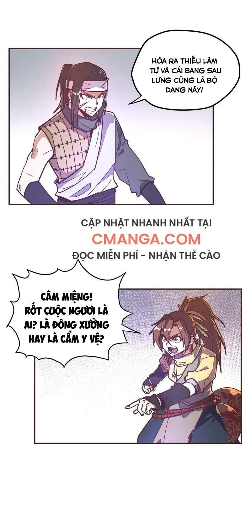 Sinh Tử Quyết Chapter 49 - Trang 2