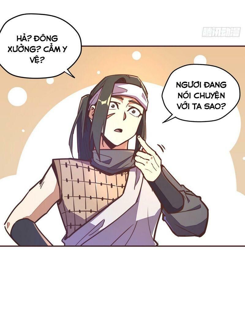 Sinh Tử Quyết Chapter 49 - Trang 2