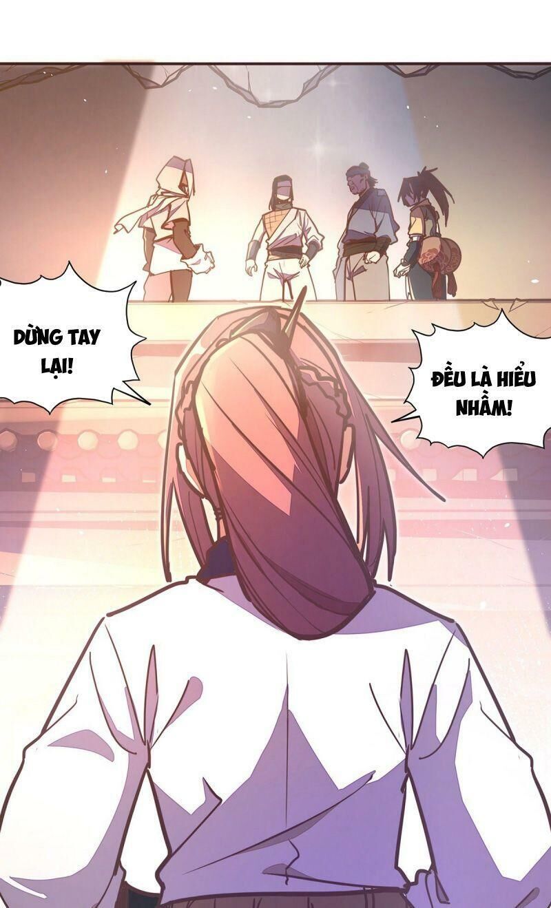 Sinh Tử Quyết Chapter 49 - Trang 2