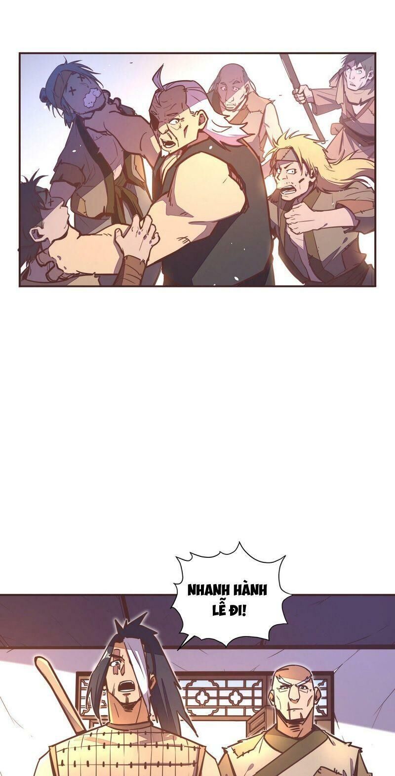 Sinh Tử Quyết Chapter 49 - Trang 2