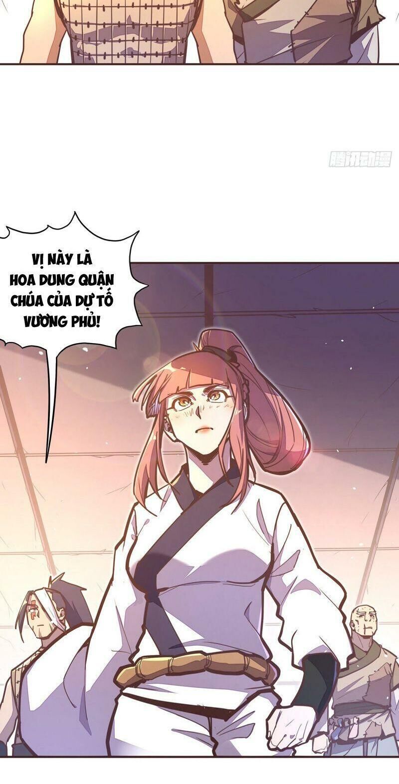 Sinh Tử Quyết Chapter 49 - Trang 2