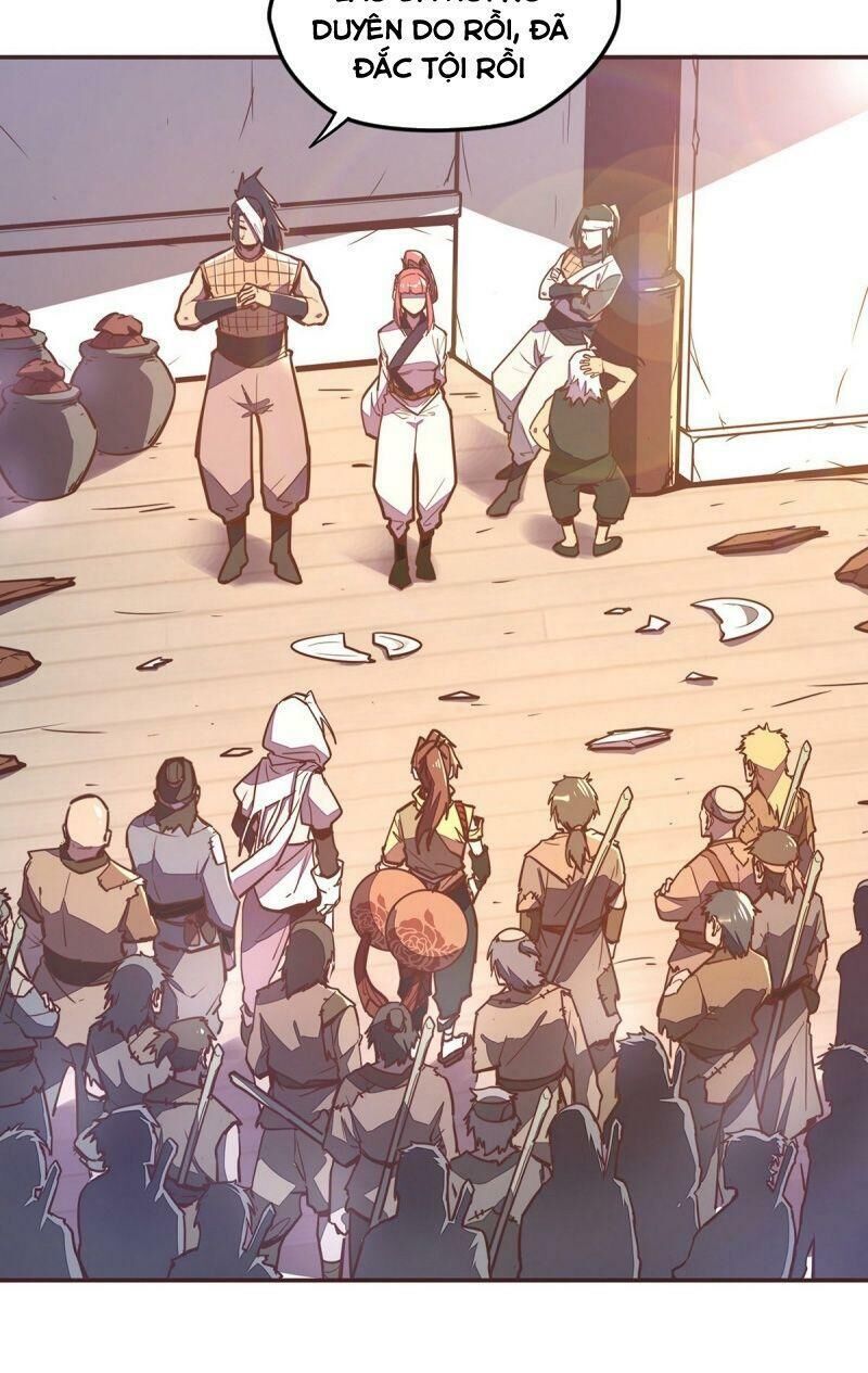 Sinh Tử Quyết Chapter 49 - Trang 2