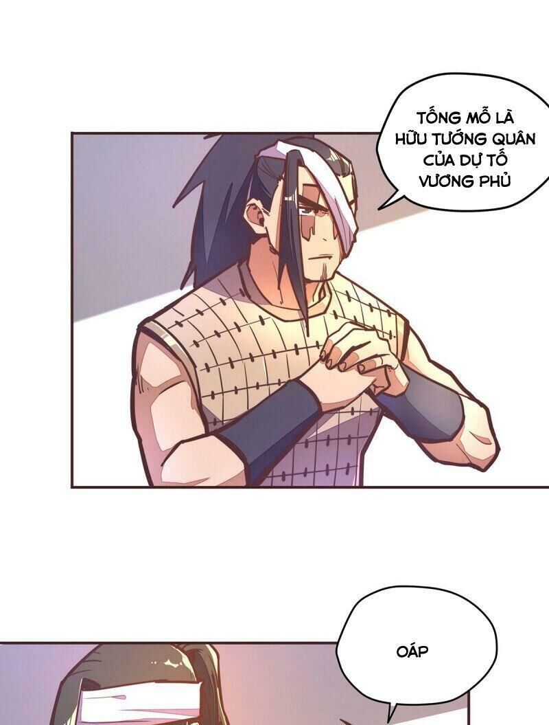 Sinh Tử Quyết Chapter 49 - Trang 2