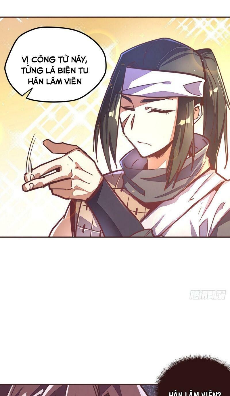 Sinh Tử Quyết Chapter 49 - Trang 2