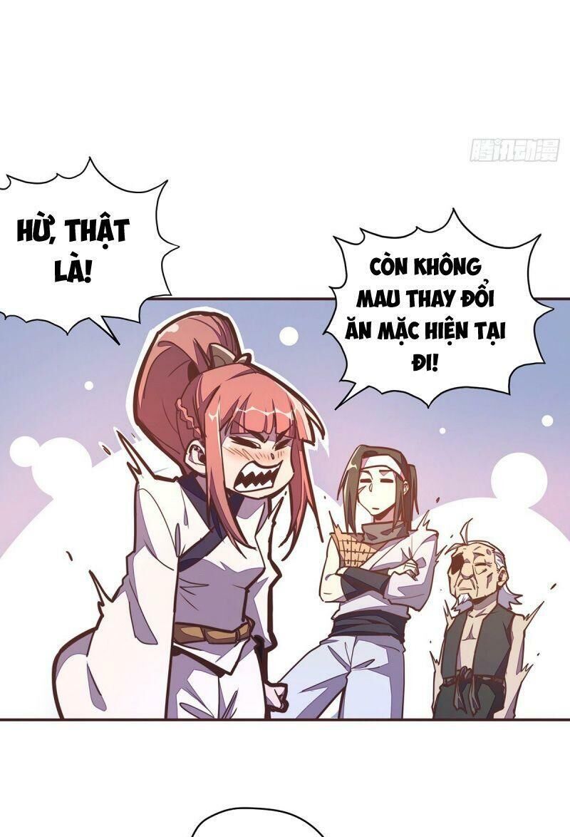 Sinh Tử Quyết Chapter 49 - Trang 2