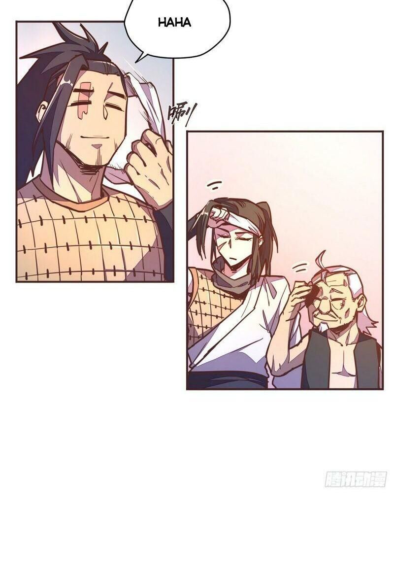 Sinh Tử Quyết Chapter 49 - Trang 2