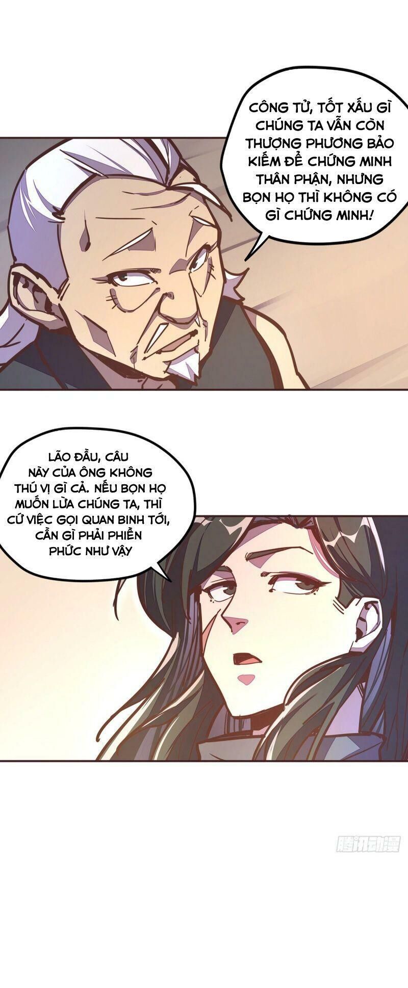 Sinh Tử Quyết Chapter 49 - Trang 2